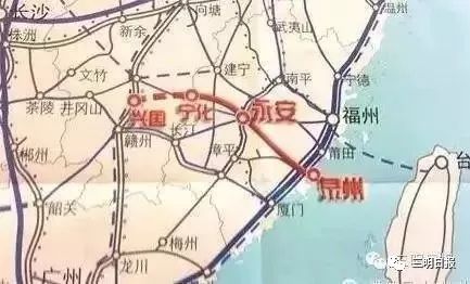 兴国G356国道最新定案，重塑交通脉络，助力区域发展提速