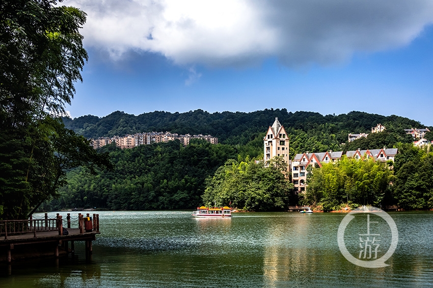 赤水天岛湖最新消息，揭开神秘面纱下的壮丽景象