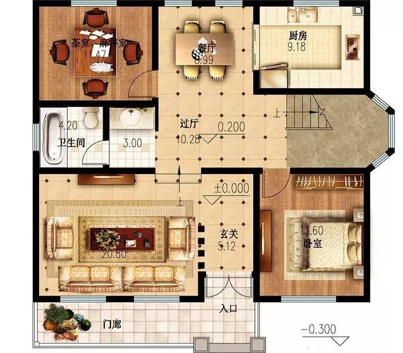 最新别墅设计图，现代住宅设计的趋势与创新探索