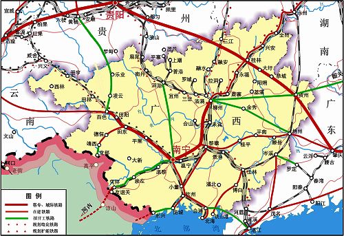 南宁铁路局最新消息全面解读与分析