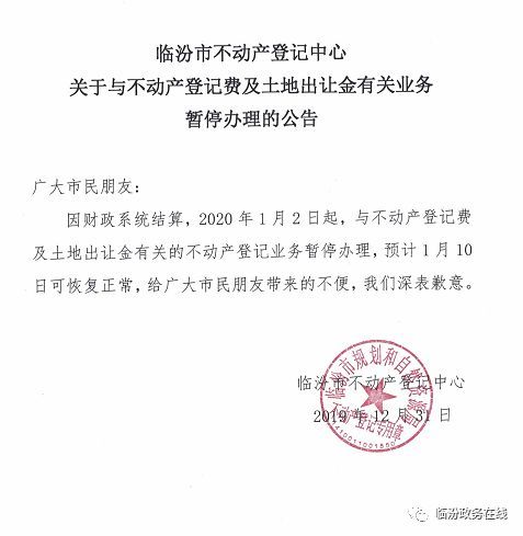 临汾不动产最新动态全面解析