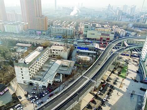 太原尖草坪区道路建设最新进展及其社区影响分析