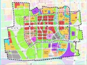 丽泽商务区最新规划图，未来城市新引擎亮相