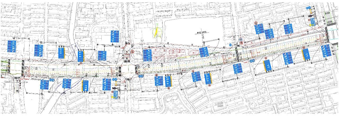 武宁路改建最新动态，城市发展与民生福祉的和谐共鸣