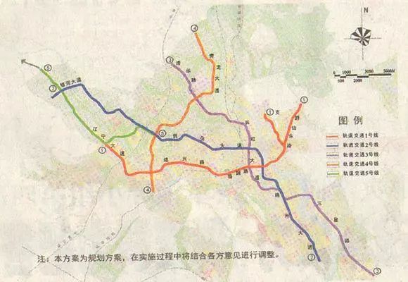 四川德阳规划现代化地铁，推动城市快速发展，打造全新交通体系