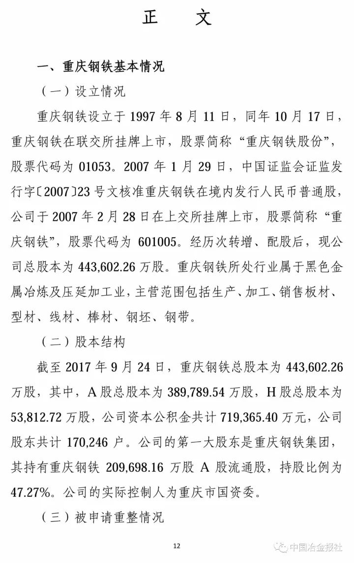 重庆钢铁重组最新消息,权威诠释方法_潮流版86.163