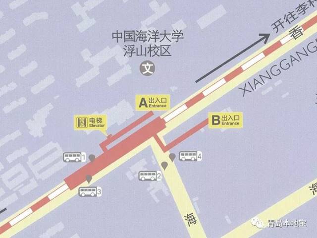 青岛地铁2号延长线进展及前景展望