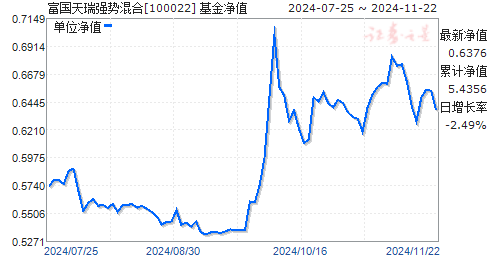 今日最新净值公布，解析100022基金净值查询