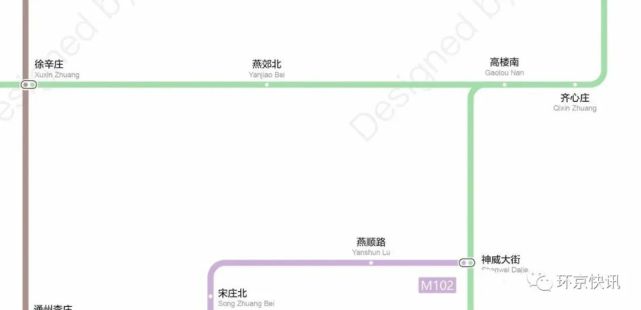 燕郊地铁最新动态，区域交通迎来里程碑式发展