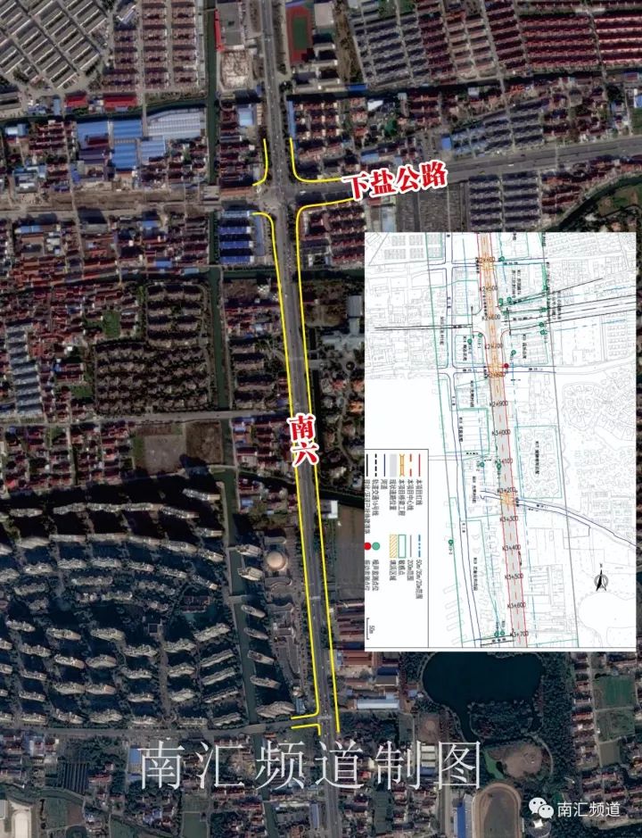 定泗路拓宽最新示意图，未来交通蓝图展望