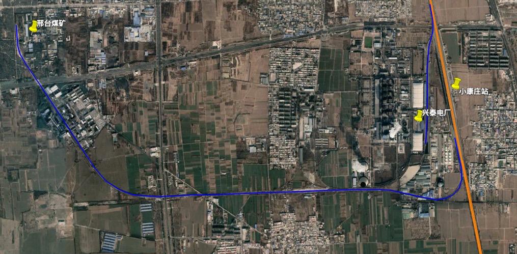 邯黄铁路客车最新动态