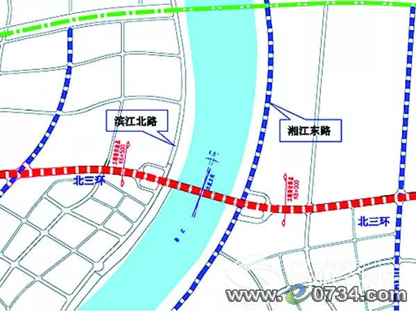 益阳衡龙桥最新规划图，未来城市新地标展望