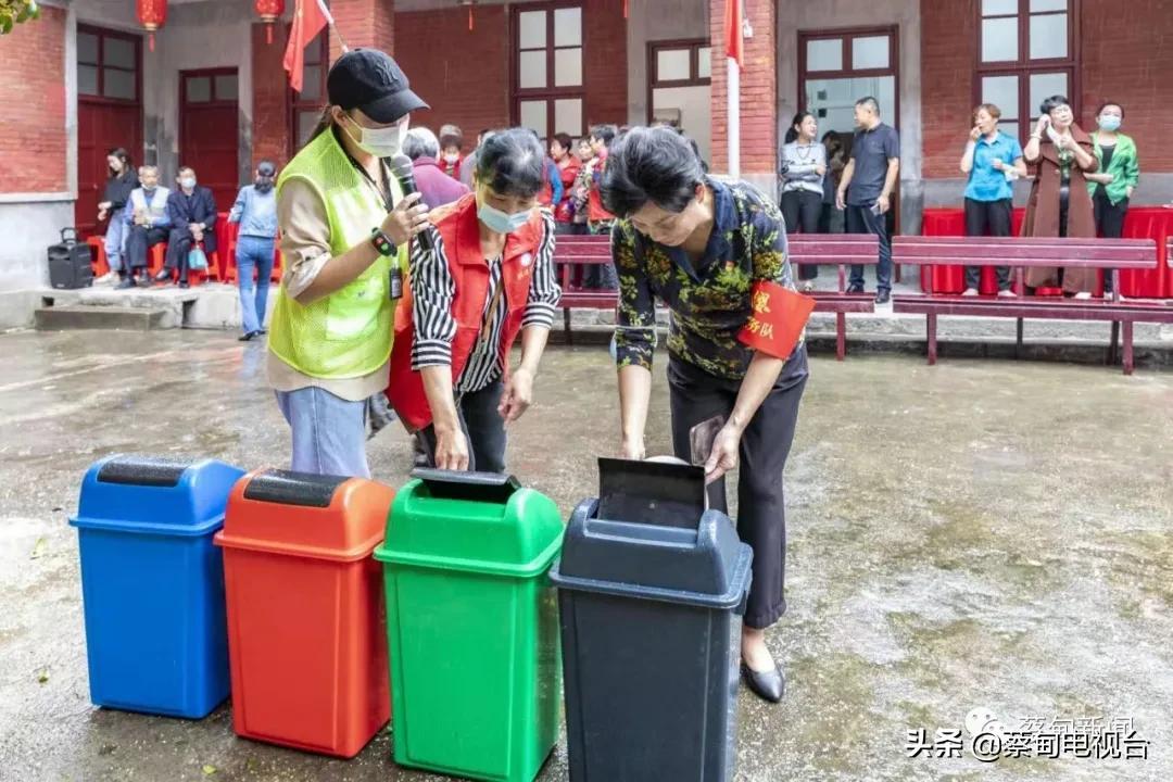 花岔村民委员会推动乡村振兴，展现新风貌的最新动态报道