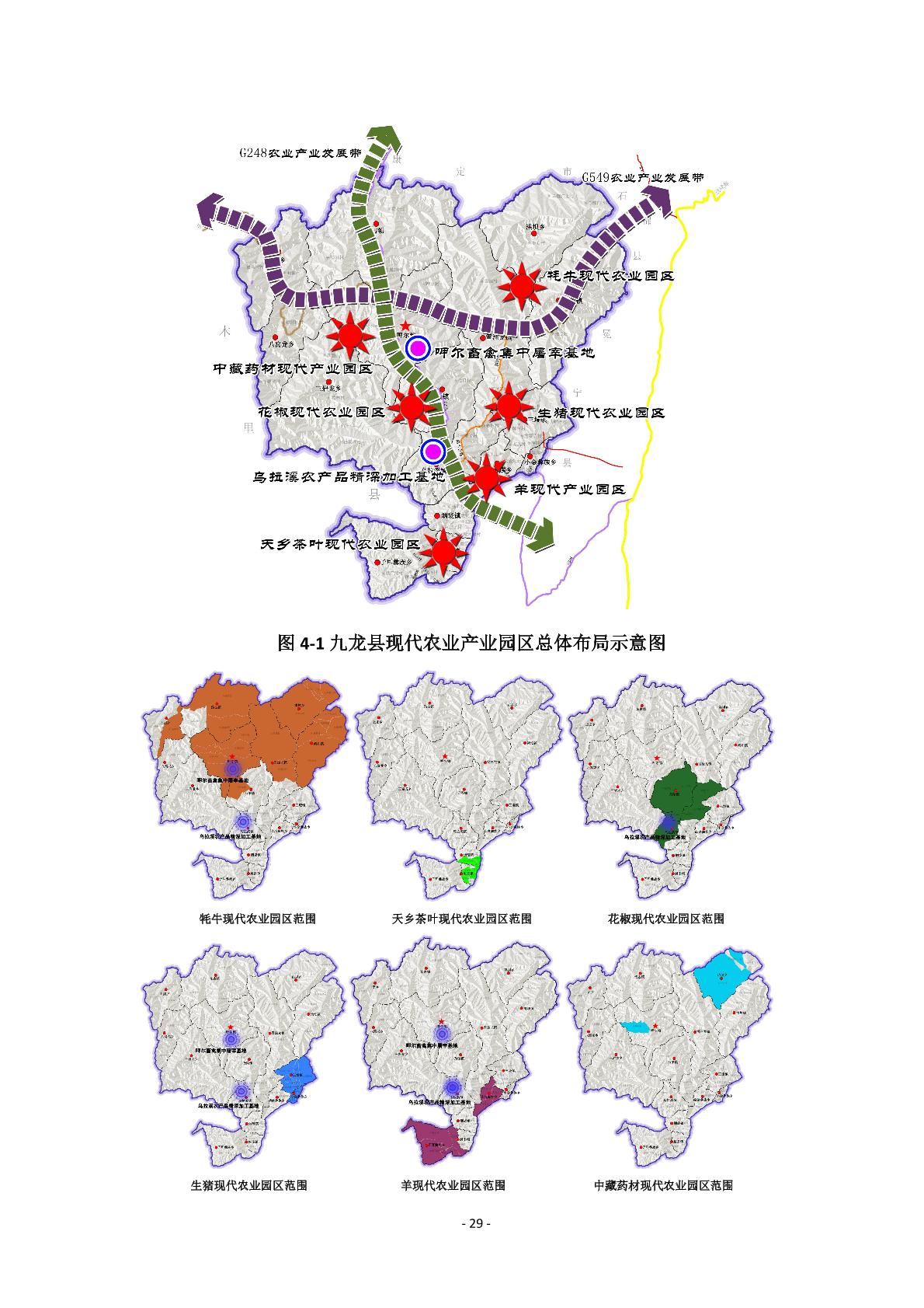 洛隆县科学技术与工业信息化局发展规划展望