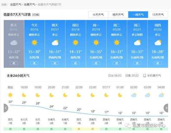 庙宇镇天气预报更新通知