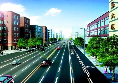 红军路街道新项目重塑城市面貌，驱动社区发展新篇章