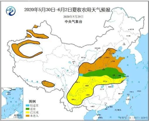 林周县天气预报更新通知